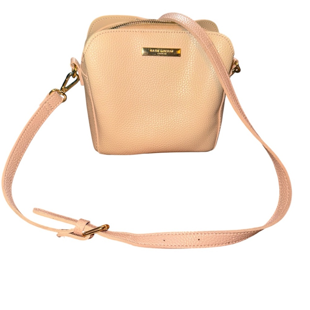 Katie Loxton - Bella Box Light Pink Bag - EUC